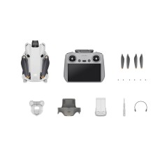 DJI Mini 4 Pro Rc 2 4 Rotors